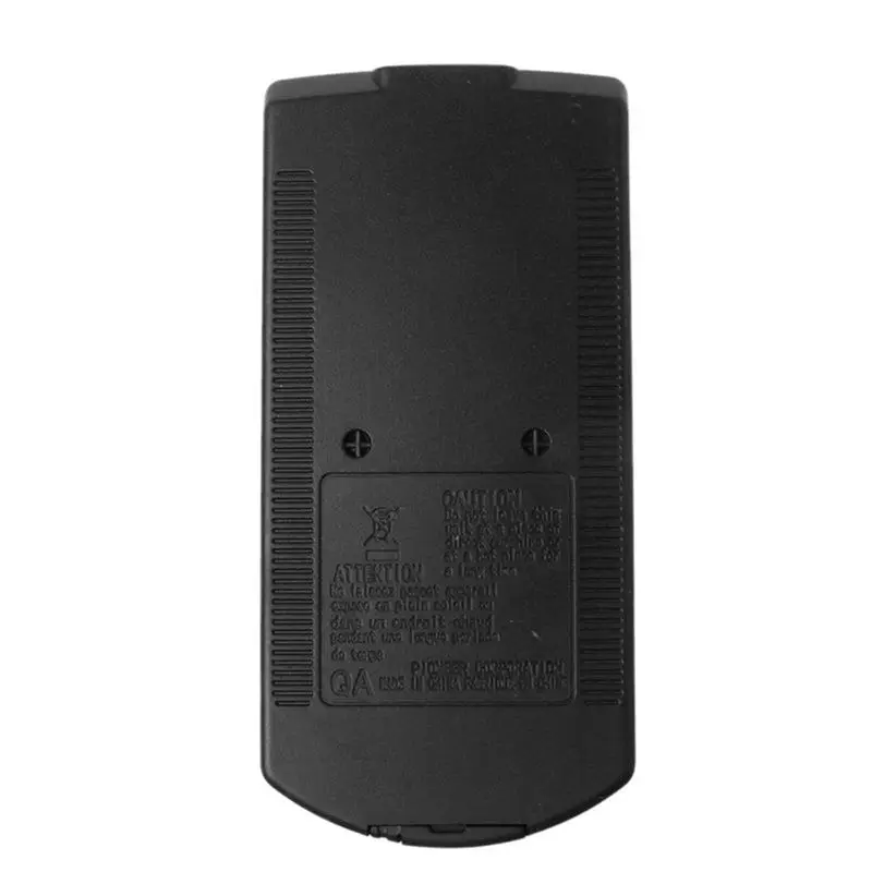 ABKN 6X Replacement Remote Control CXE5116 for PIONEER AVH-1300NEX AVH-X390BS AVH-2300NEX