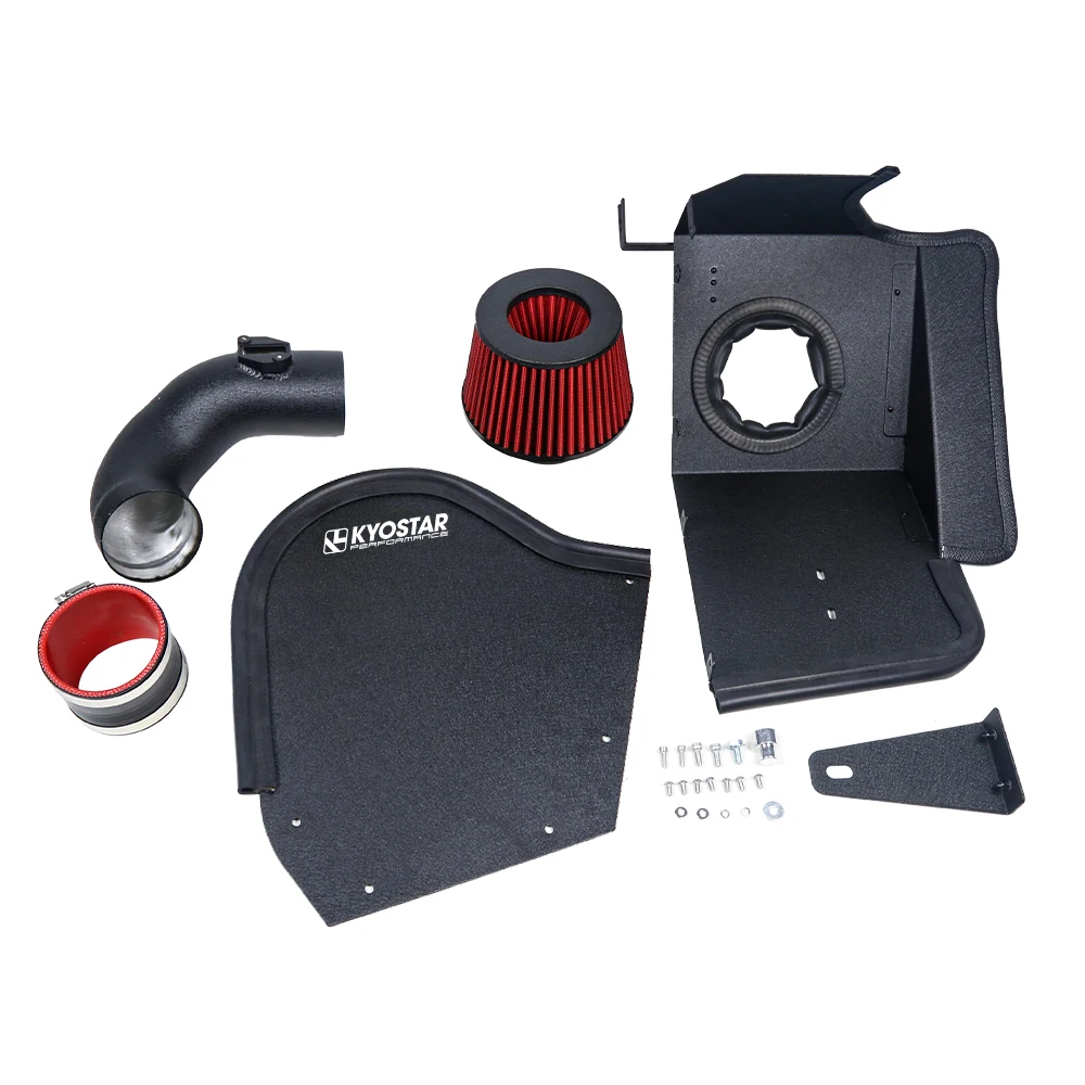 【Hot Selling】KYOSTAR Cold Air Intake System High Performance Aluminum Air Intake Kit for 2018-2021 X3 X4 2.0T B48