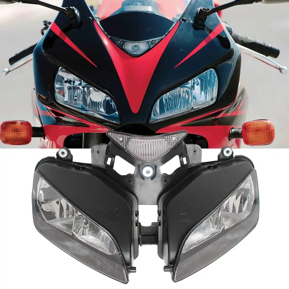 

Motorcycle Headlight Headlamp Housing Kit Head Light Lamp For Honda CBR1000RR CBR 1000RR Headlamp Assembly Shell