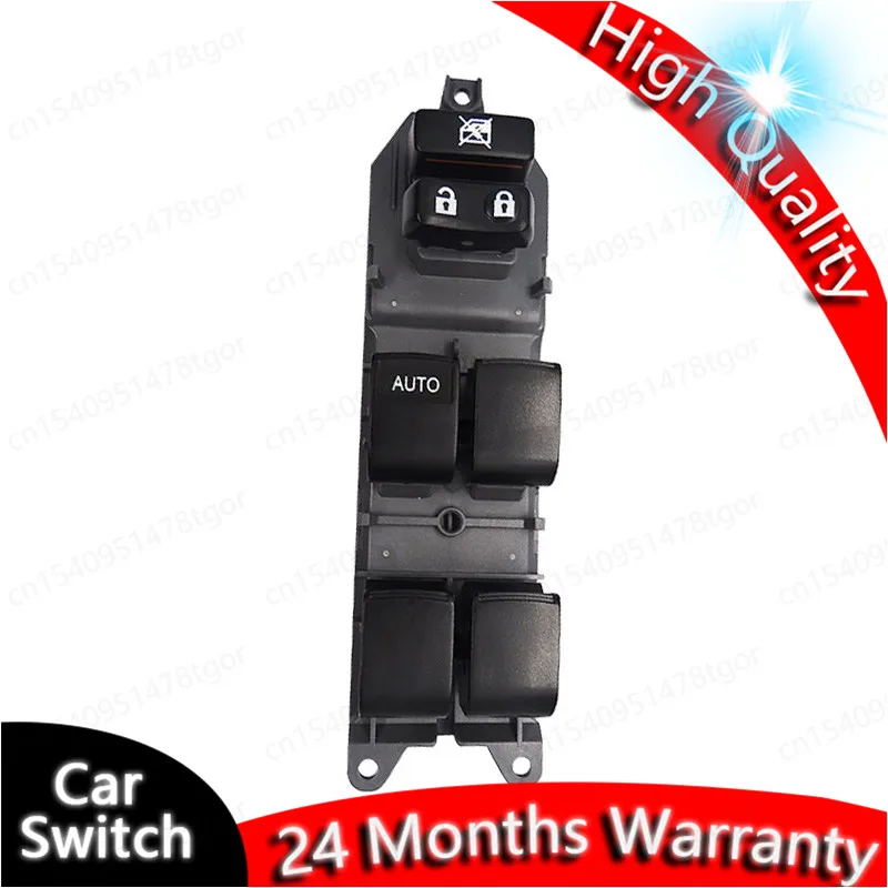 Electric Window Master Switch Power Lifter 84820-06130 For Toyota Camry 2006 2008 2009 2010 20112012 [QPL1248] Accessories