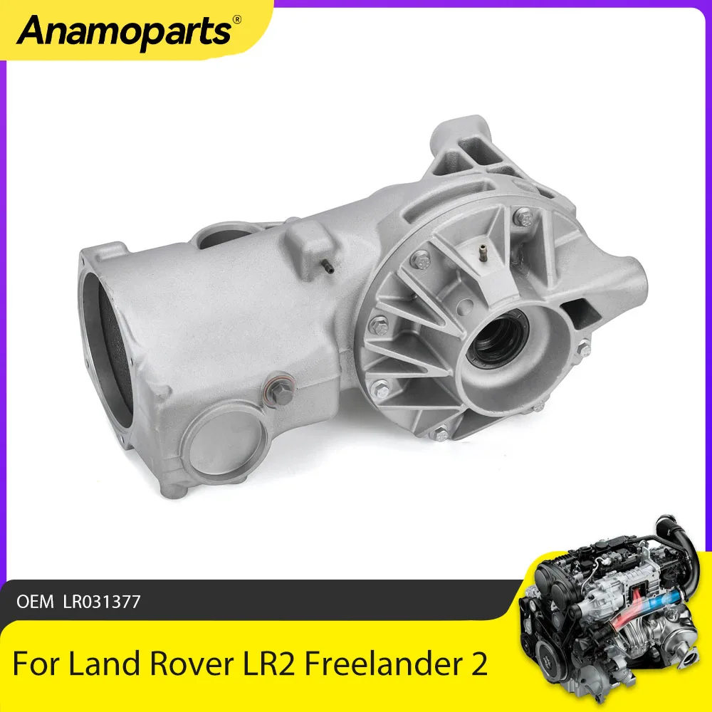 أجزاء الهيكل الخلفي التفاضلي LR031377 صالح 2.0 2.2 3.2 لتر لاند روفر LR2 08-15 فريلاندر 2 إيفوك 2.0L 2.2 L 3.2L #1