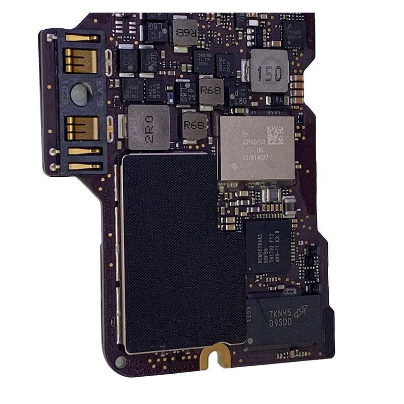 Placa-mãe testada para Macbook A1534, Logic Board 820-00244, 820-00687, 8GB, 256 GB, 500 GB, Emc 2991, 12 polegadas, 2016 2017