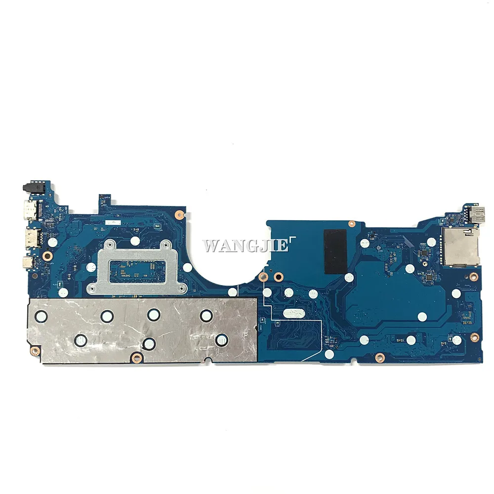 GPT50 LA-J496P For HP ENVY X360 15T-ED100 15-ED Laptop Motherboard M20704-601 M20704-001 UMA SRK02 i7-1165G7 100% Working