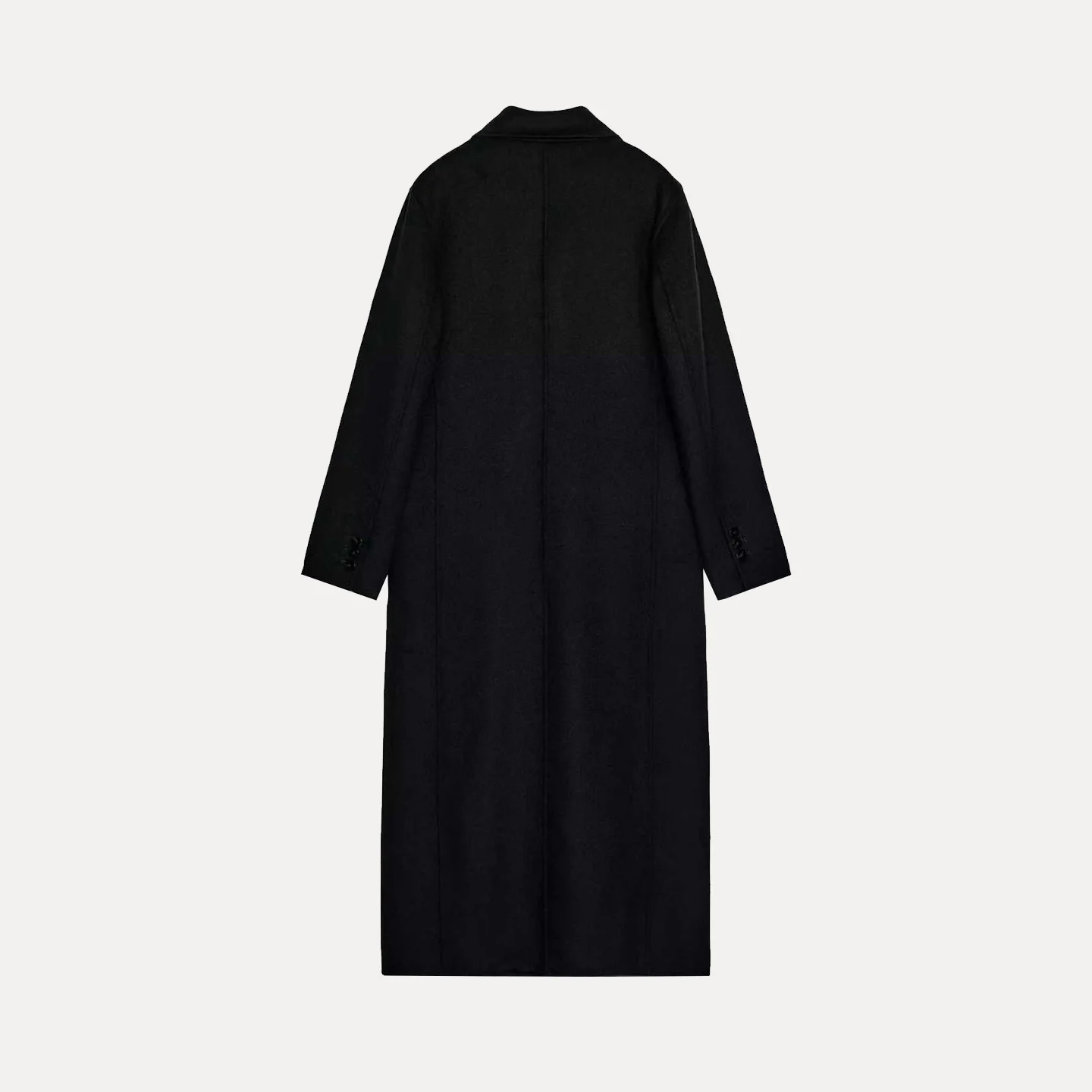 

Z Women's Faion Outerwear 2025 Loose Mixed Fiber Versatile Personali Matching Autumn Collection Ele Coat