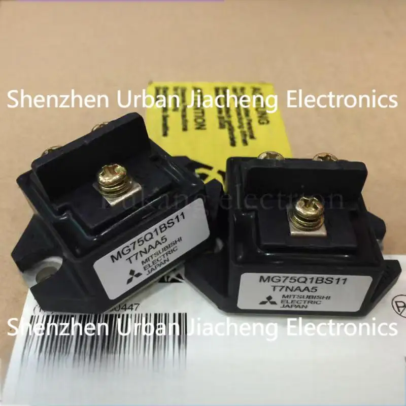 

MG75Q1BS11 T7NAA5 IGBT Module
