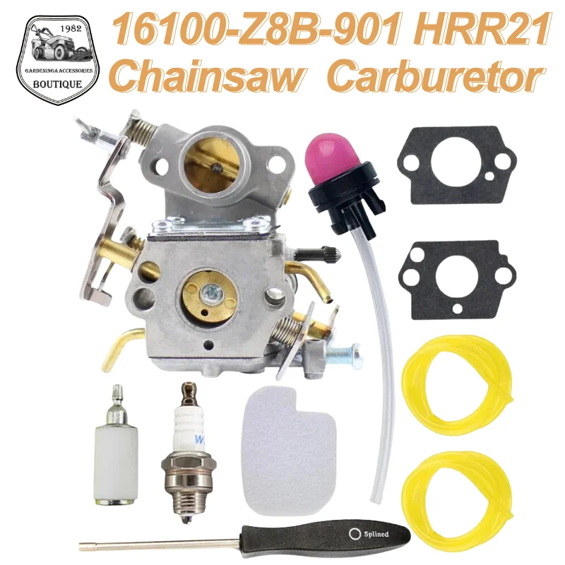 

PP4218A Carburetor PoulanPro P3314 PR4218 PP4218AVX PP4018 PP3516AVX P3416 PP3816 35cc 42cc Chainsaw Carb