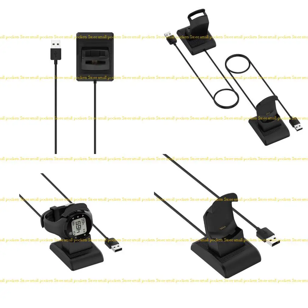 

R1WD for TEC TEC TEC ULT-G GOLF GPS Watch USB Dock Charging 39.37in Long Power Cable