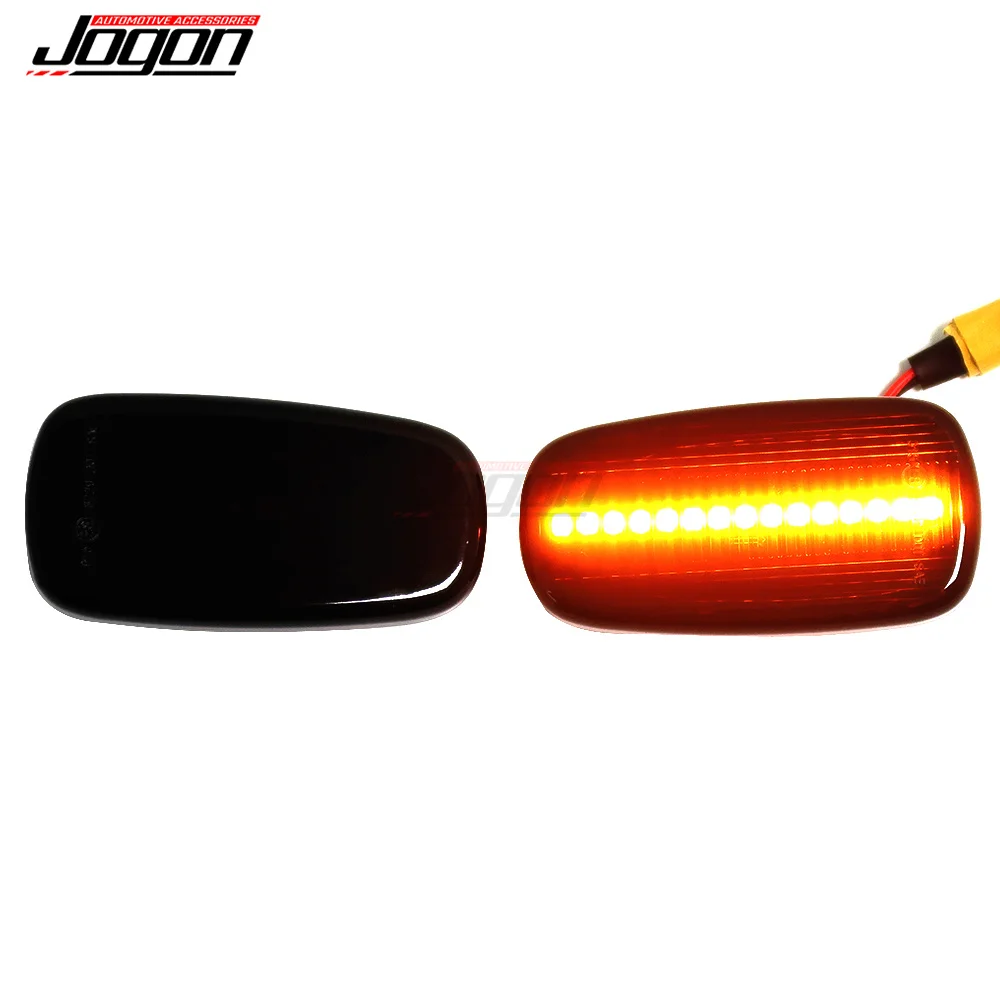 LED Side Market Light cIS200 IS300 LS430 UCF30 SC430 Turn Signal Lamp Body Trim Exterior Accessories