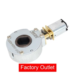 CHF-GM29-N20V 29mm Ratio 50/150/298/380  DC 3V 6V 12V mini DC Secondary Variable Speed Motor