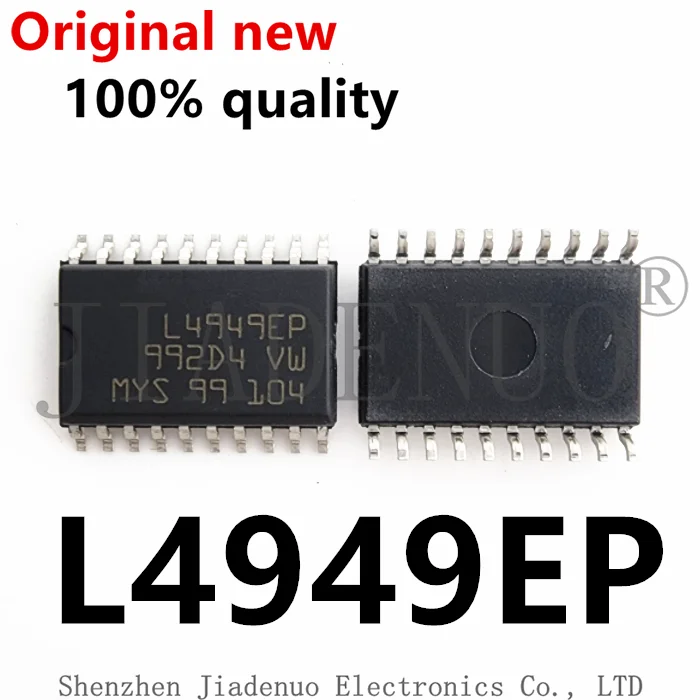 (2-5 pz) 100% originale nuovo Chipset L4949EP SOP-20