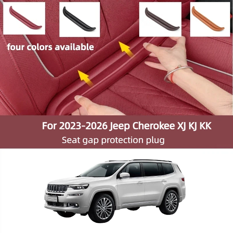 For 2023-2026 Jeep …