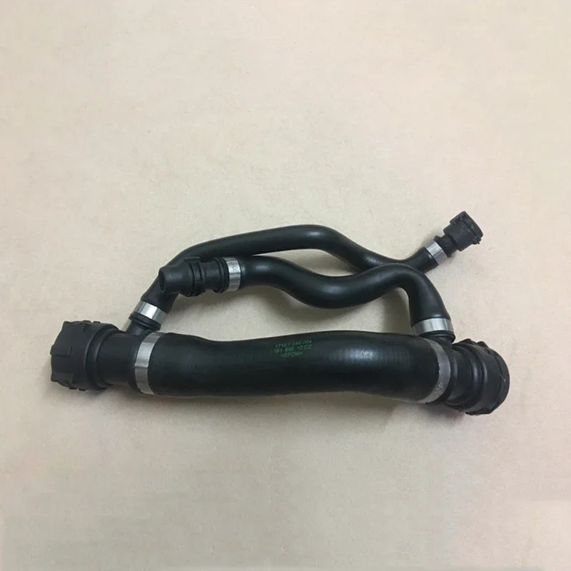 

Radiator Cooling Upper Hose For BMW E61 5-Series E60 25i 525xi 528i 530i E63 630LI 640LI N52