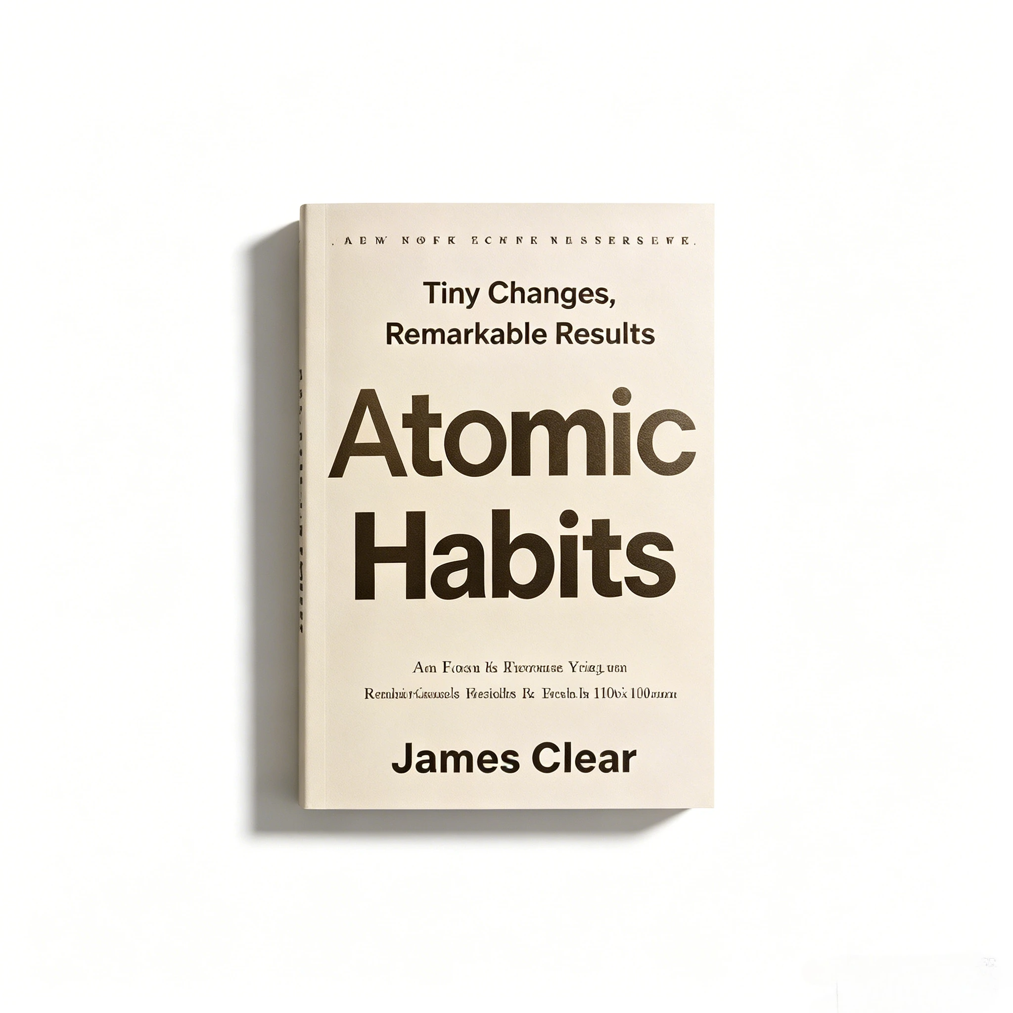 

Atomic Habits Is A Popular Book on Building Good Habits High Quality Efficient and Easy To Understand Ways To Break Bad Habits