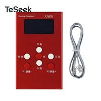 TeSeek JUWEI Onstep Handset Hand Controller for Equatorial Mount JUWEI-17 Harmonic Equatorial Mount