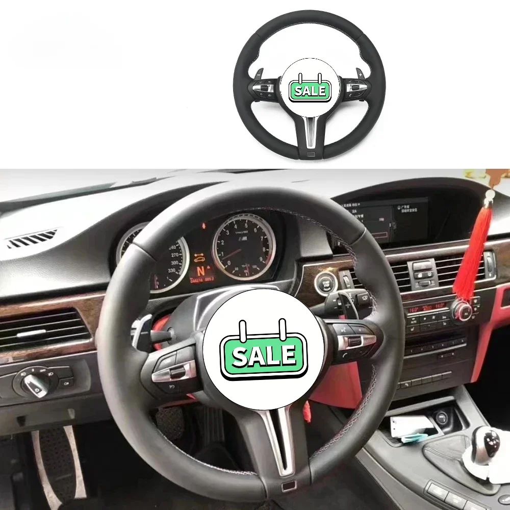 

Factory Sale Various For BMW 3 4 5 Steering Wheel Brand New Carbon Fiber MP Style Look Car Steering Wheel