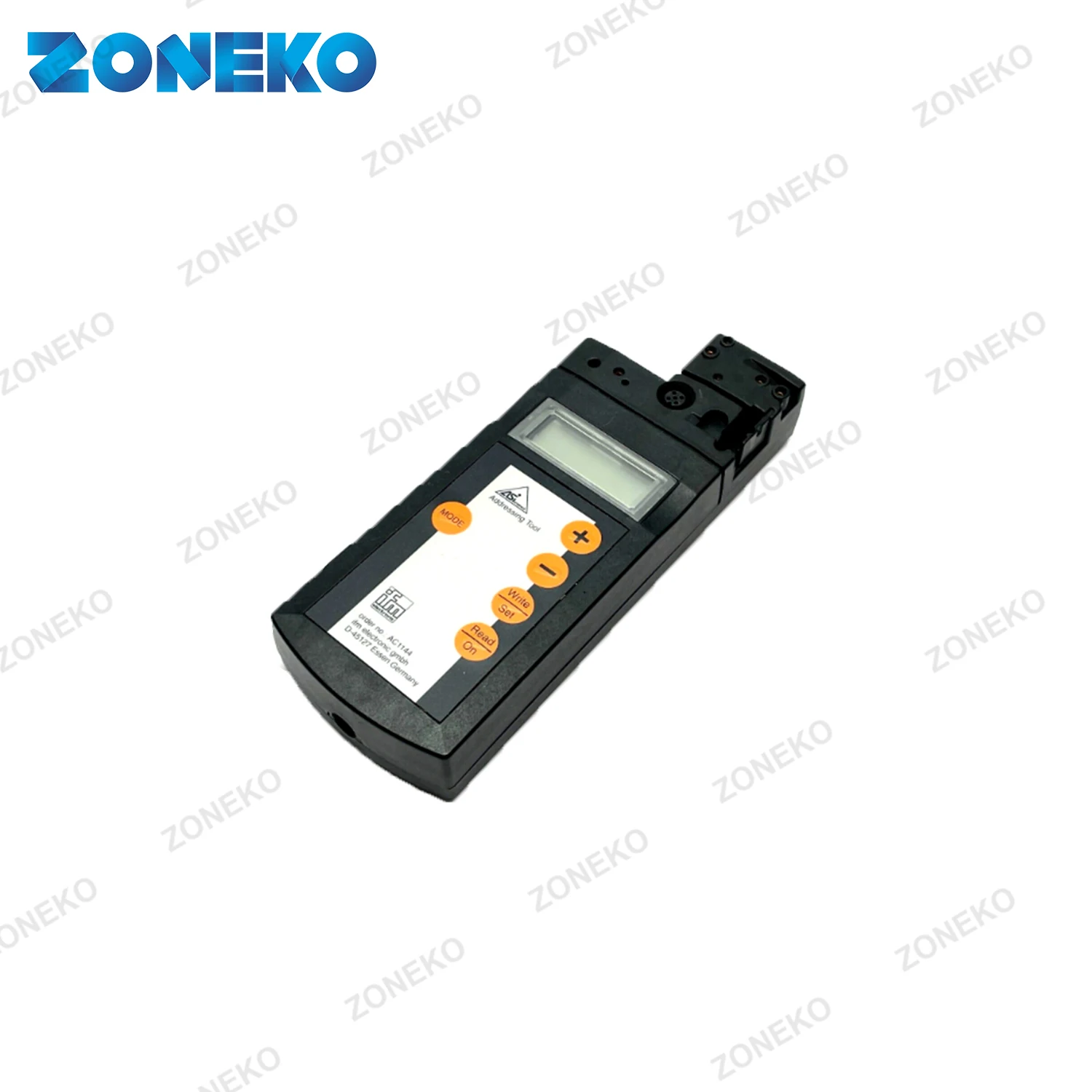 

AC1144 IFM AS-Interface Addressing Unit Addressing Unit AS-i 2.1 AC1154