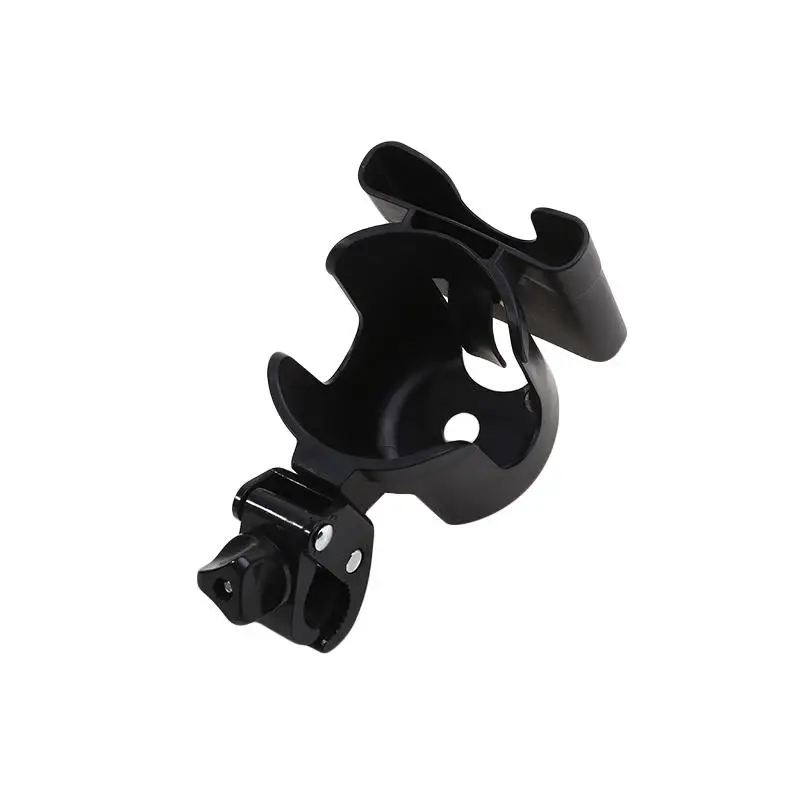 2-in-1 Universal-Kinderwagen-Getränkehalter mit Handyhalterung, universeller Flaschenhalter für Rollstuhl-Kinderwagen-Zubehör – Detail 14