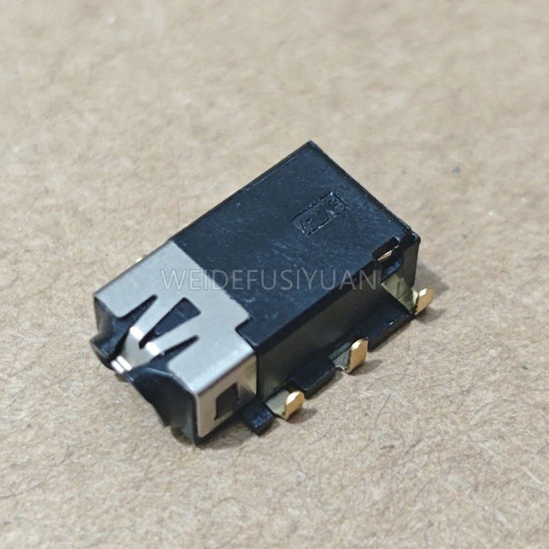 Laptop 3.5mm Audio Jack Headphone Port Microphone Socket For LENOVO V14 V14-ADA 7Pin MIC Connector Notebook