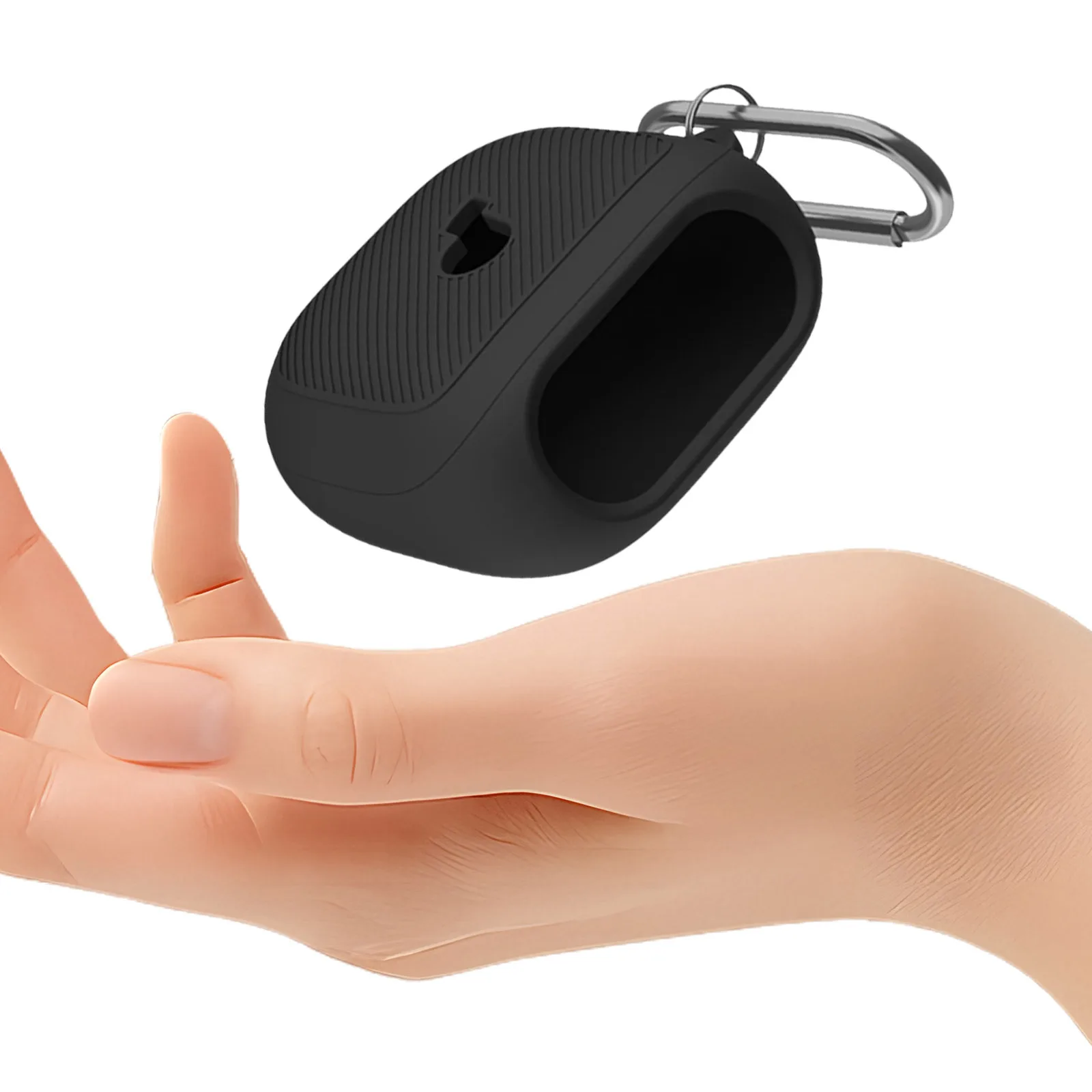 Für Anker Soundcore Liberty 5 Pro Schutzhülle Weiche Flüssigsilikon Stoßfeste Ohrhörer-Schutzhülle