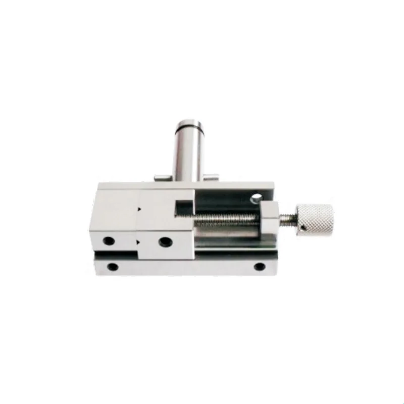 

EDM Manual vise A=100 B=35 C=35 D=16 G=45 VIS677.15 wireEDM 3R/EWORA tooling clamp fixture workholding pallet