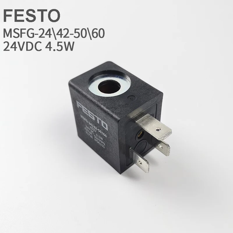 Électrovanne MSFG-24 Pneumatique — détail 1
