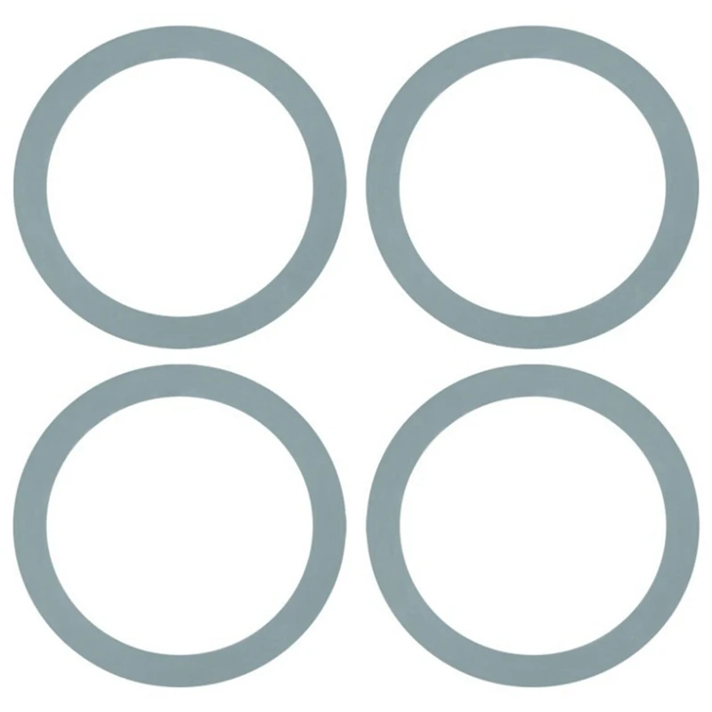 AT17 4 STUKS Blender Afdichtring Pakkingen O-Ring Pakking O-Pakking Siliconen voor Oster en Osterizer Blender voor OSTER 4961