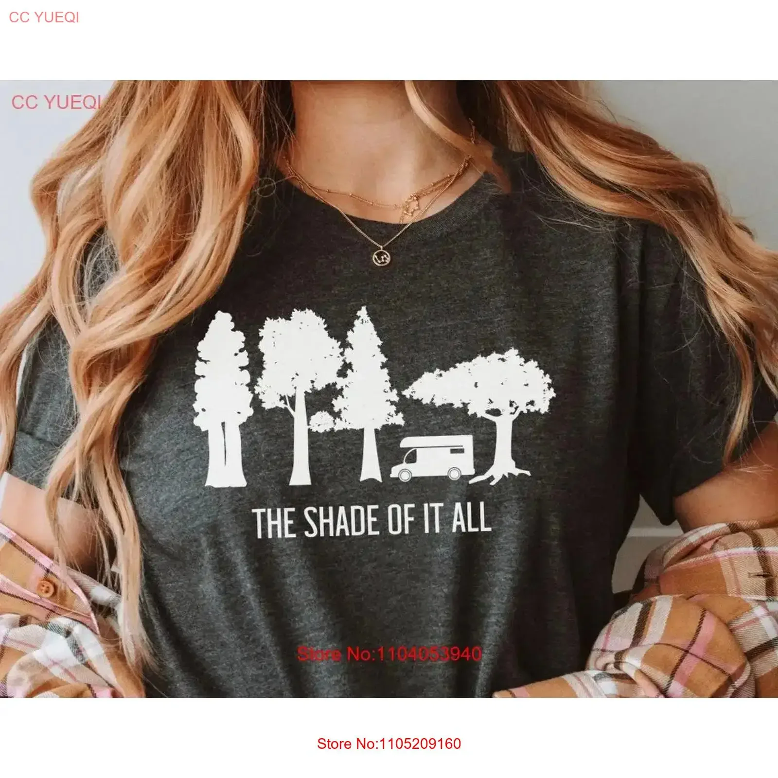 The Shade Of It All…