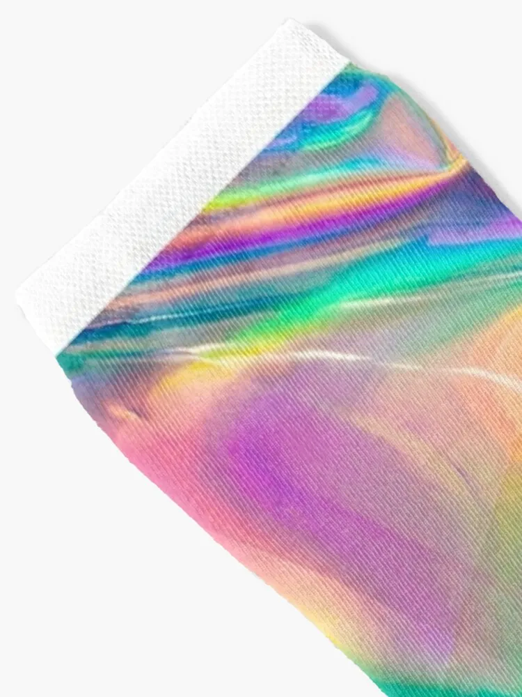 Skarpetki holograficzne