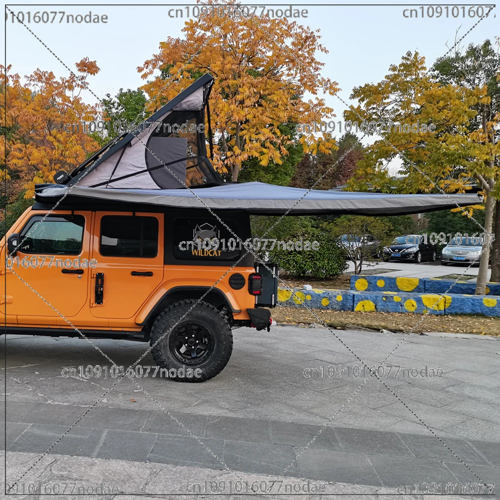 Off Road Vehicle Roof Tent Top Tent Shelter Camping for Jeep for Wrangler JK JL 2007+ JL1288