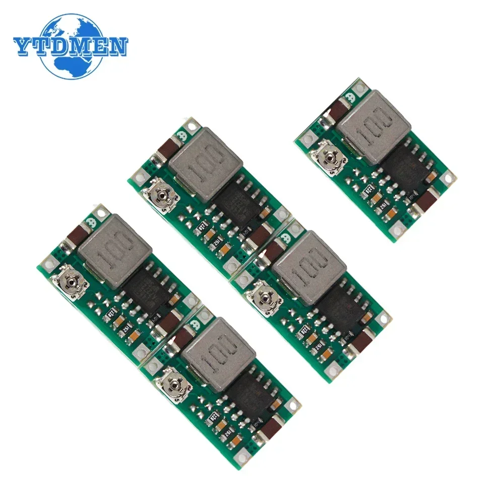 5/10pcs Mini360 RC Airplane Module Mini 360 DC-DC Buck Converter Step Down Module 4.75-23V To 1-17V 340KHz Mini-360 Ultra-small