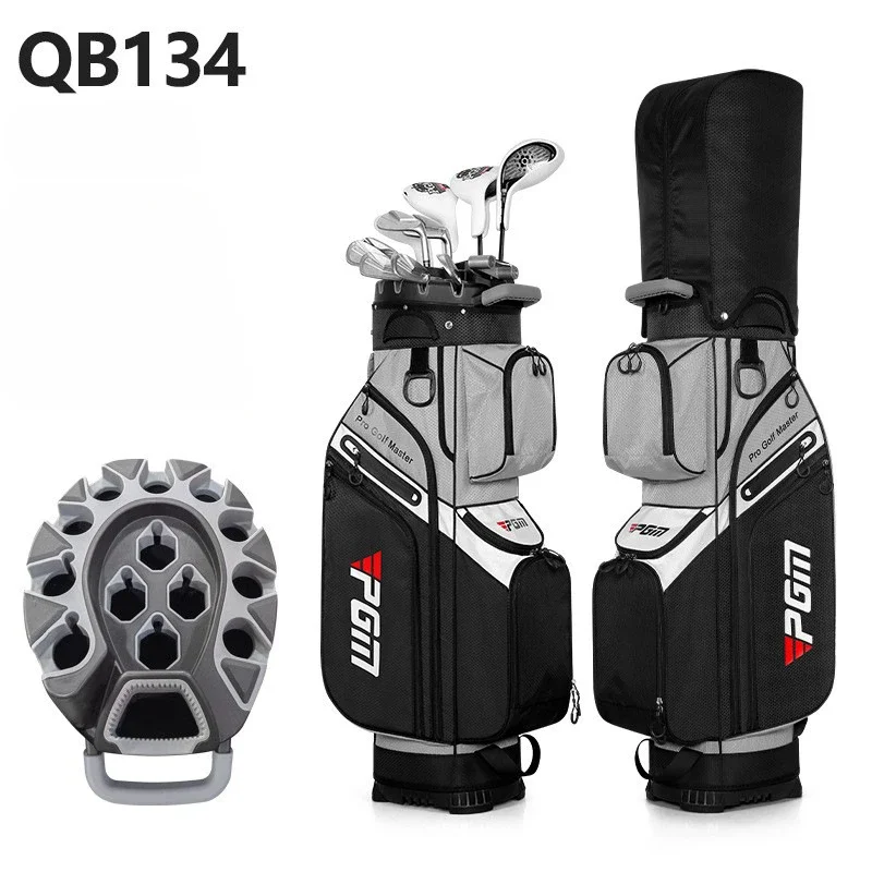 Golftassen Multifunctioneel waterdicht anti-botsingsmechanisme Reistassen met grote capaciteit QB134 - afbeelding 1