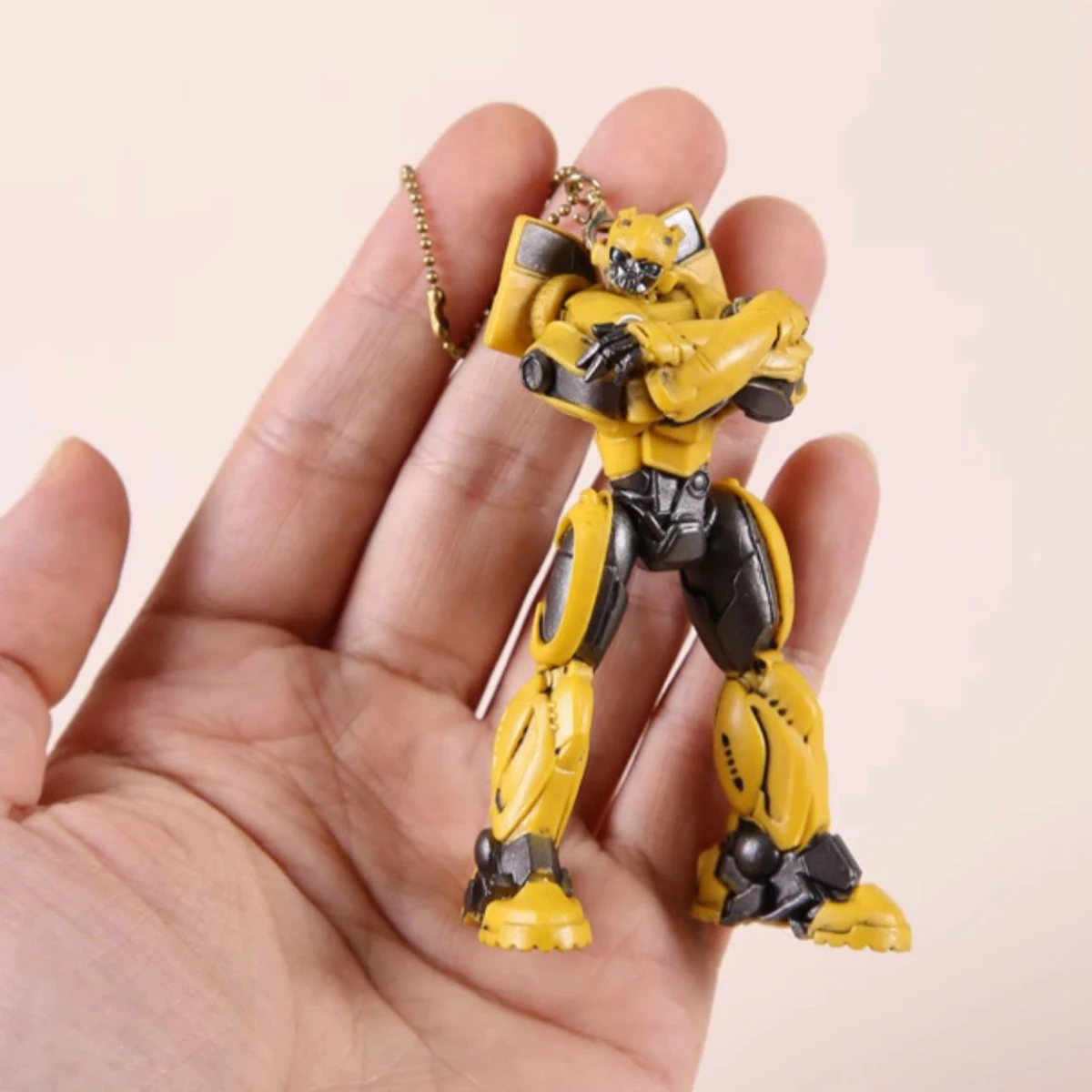 Figurina HiPlay Killerbody Mini Transformers Tsundere Bumblebee KB20069-33A