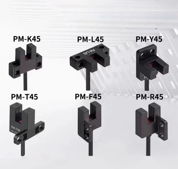 5pcs trough photoelectric switch fc-spx304 photoelectric sensor u-shaped 303 304 305 307 306pz 302