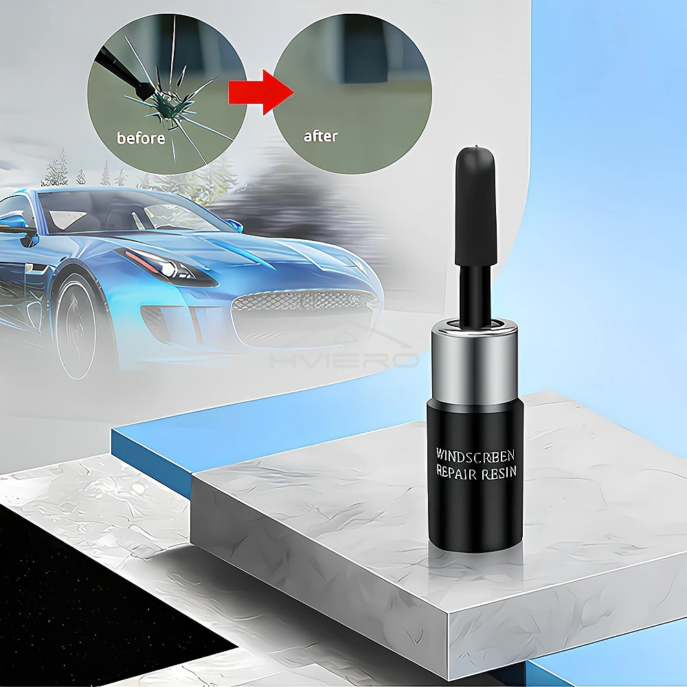 Window Glass Universal Cracked Scratch Restore DIY Windshield Repair Tools Auto Remove Care Accessorie Blade Finish Maintenance