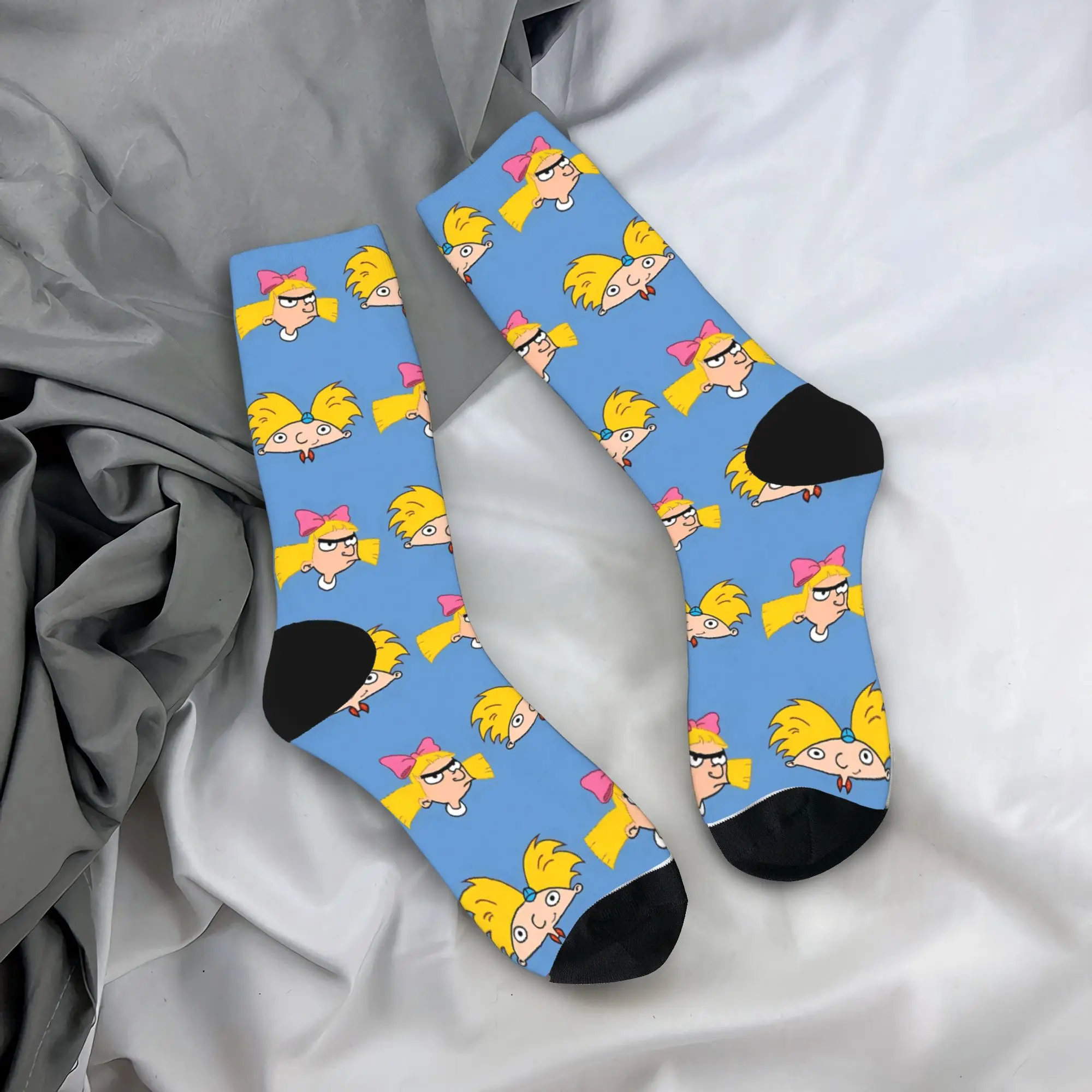 Hey Arnold Socks Go… - image