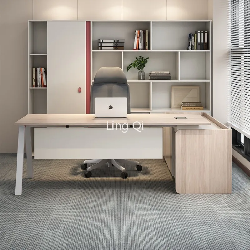 Office Desk Work Minimalist Coffee Tables Computer Modern Seating Offices Desks Corner Student Reception Accessories Tv Table