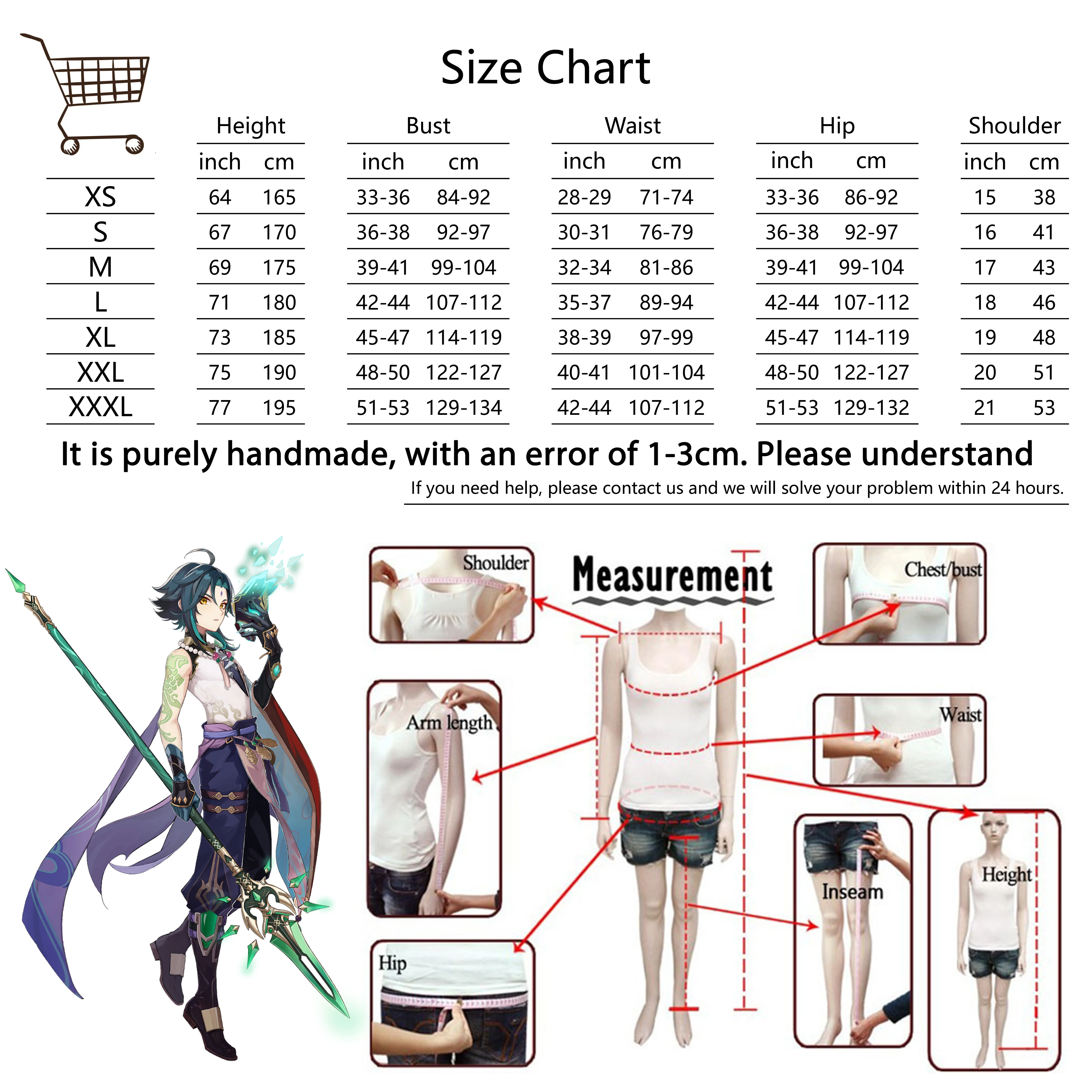 SingXeng  Anime Seraph of the end Ferid Bathory Cosplay Costume Uniform Outfit with Ears Customize Halloween