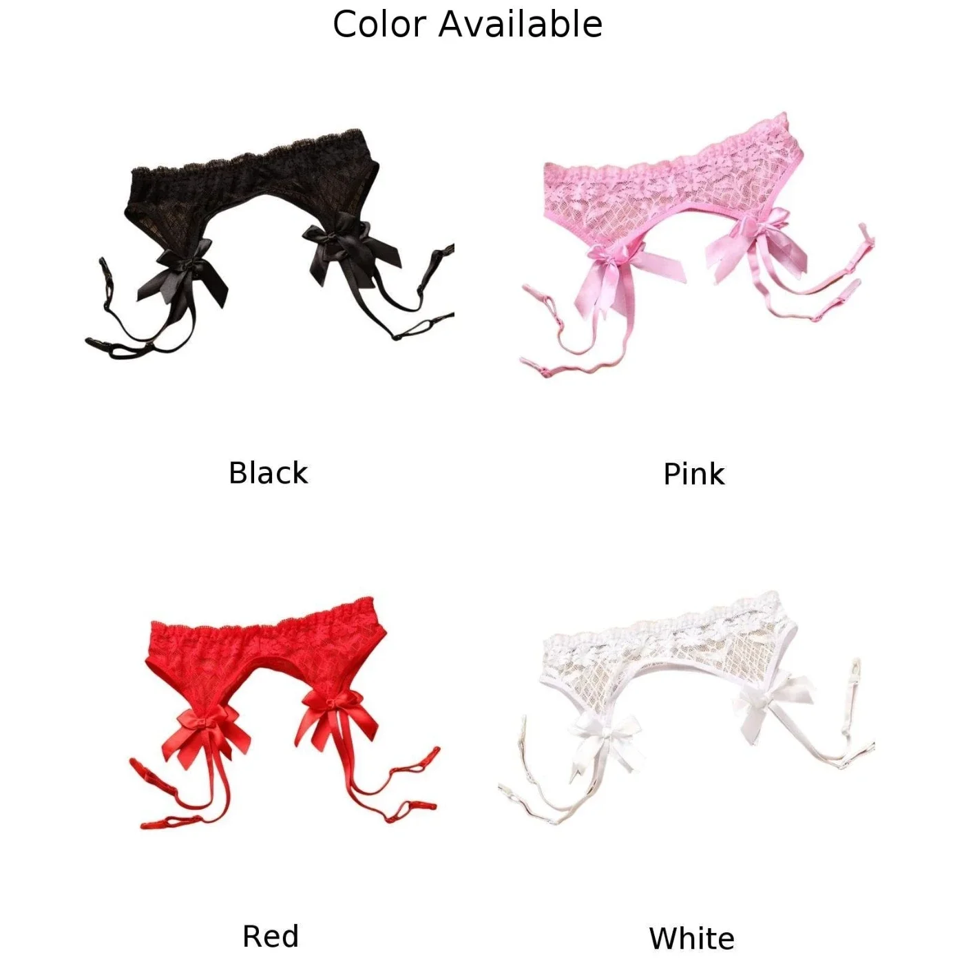 Черное сексуальное женское белье, сплошной цвет, подходит для всех сезонов, абсолютно новая повседневная одежда, средней эластичности, полиэфирная ткань