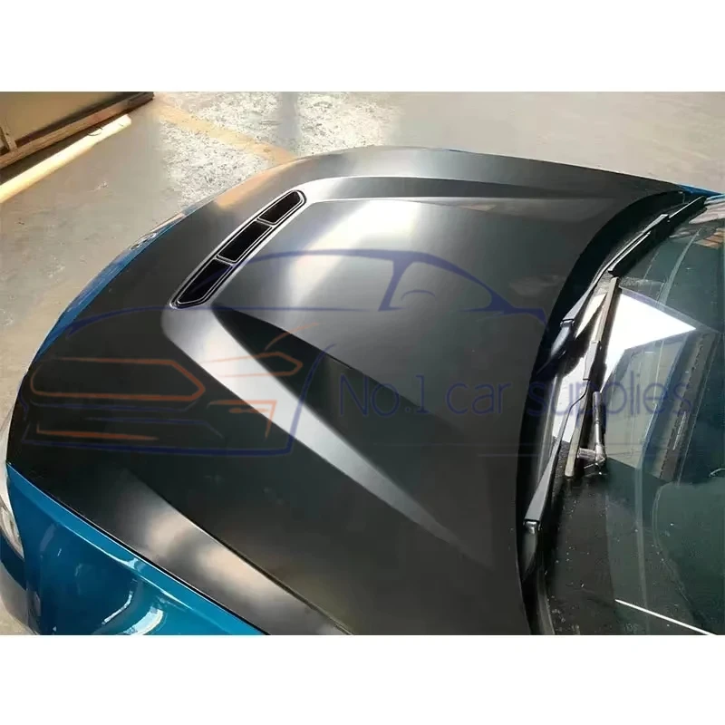 2016 Year Aluminium Material Car Hoods Bonnet For 1 Series F20/F22 F87 M2 CS Style