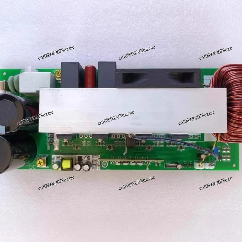

Rear Stage of Full Power 10000W10KW High Frequency High Voltage Pure Sine Wave Inverter