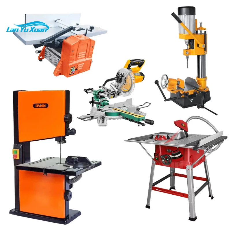 

combination woodworking machines wood cutting machine