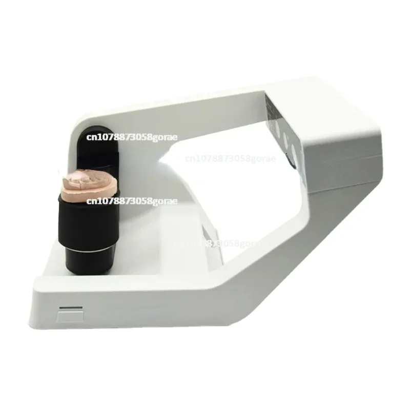 Pro OEM Desktop Laboratory Scanner 3D Texture Scanning Blue Light Demonstration Machine Tooth Scanner