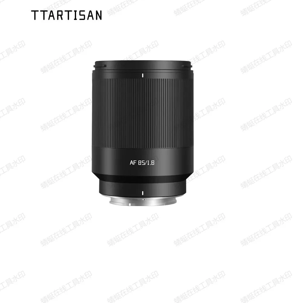 TTARTISAN AF 85mm F1.8 Neo Full Frame Standard Prime Autofocus Camera Lens for Portrait Photography with Sony FE Nikon Z L Mount