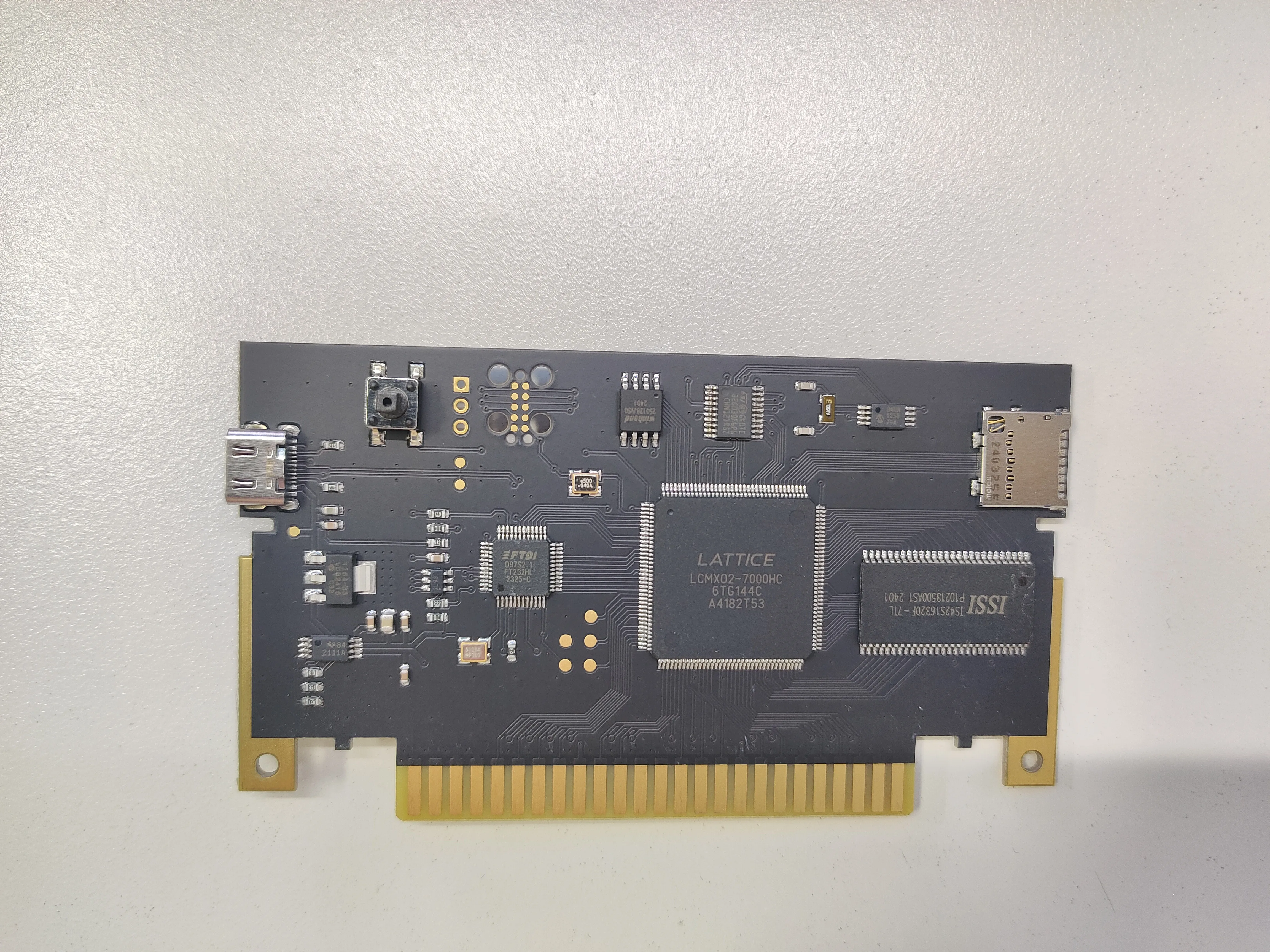 SC64 Flash Cart SummerCart64 Open Source Game Card 64 Videospielkonsole Modularer Chip