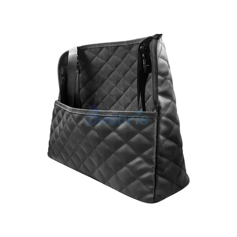 For Toyota Land Cruiser FJ LC 200 FJ120 FJ150 FJ100 Prado Storage Bag Seat Organizer Strowing Tidying  Auto Interior Accessories