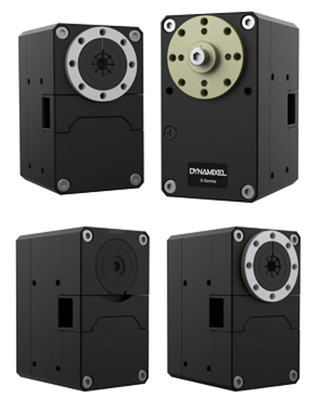 Robotis dynamixel XM540-W270-R servo dynamixel motor de direção especial para robô