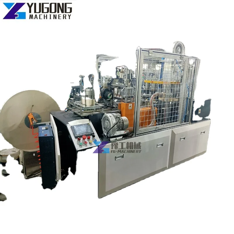 ripple paper cup paper cup making machine price in pakistan