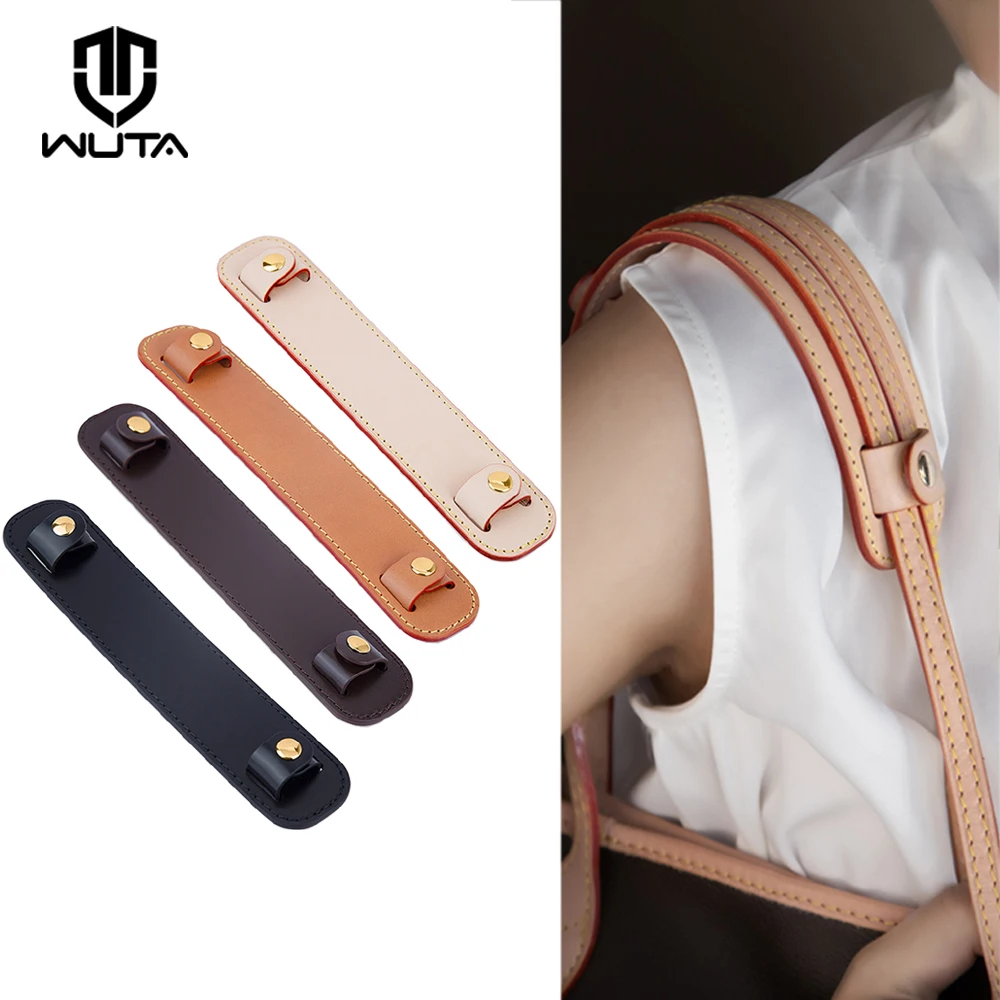 

Decompression Shoulder Pads for LV Neverfull Bag Strap Handle Fixing Clip Wide Leather Strap Shoulder Rest Bag Accessories