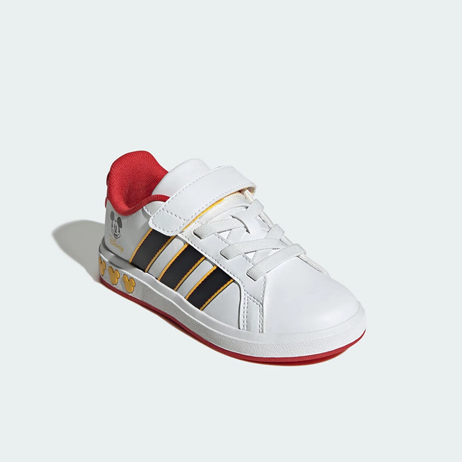 Adidas Original GrandCourt Kinder-Freizeit-Skateschuhe JQ8067