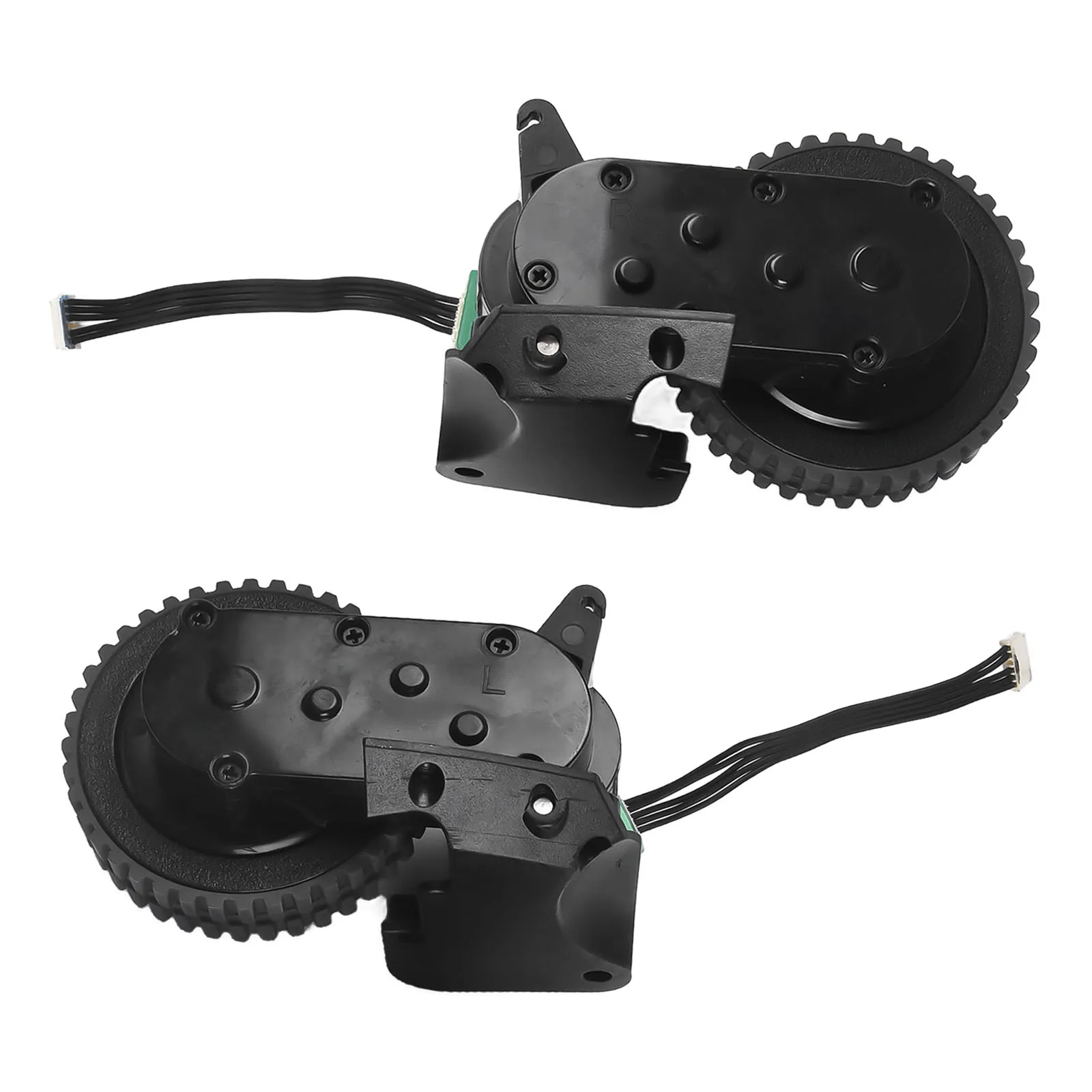 Wheel Motor for Robot Vacuum Cleaner to Fit For RoboVac For G10 30C 35C 11s and For Conga 1090 for Optimal Cleaning